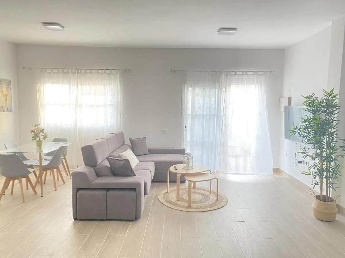 Homeforguest Two Bedroom Apartment With Pool And Terrace Caleta De Fuste