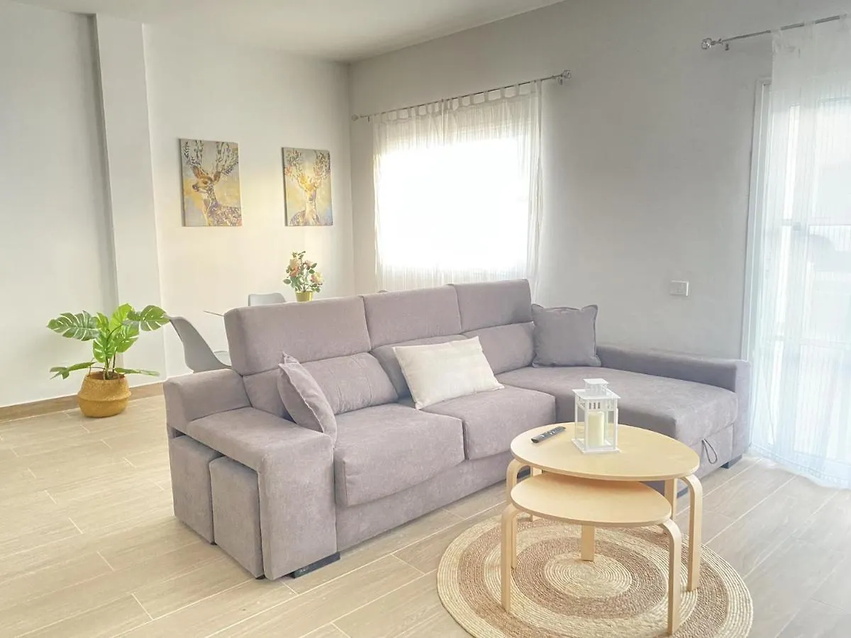 Homeforguest Two Bedroom Apartment With Pool And Terrace Caleta De Fuste Spain