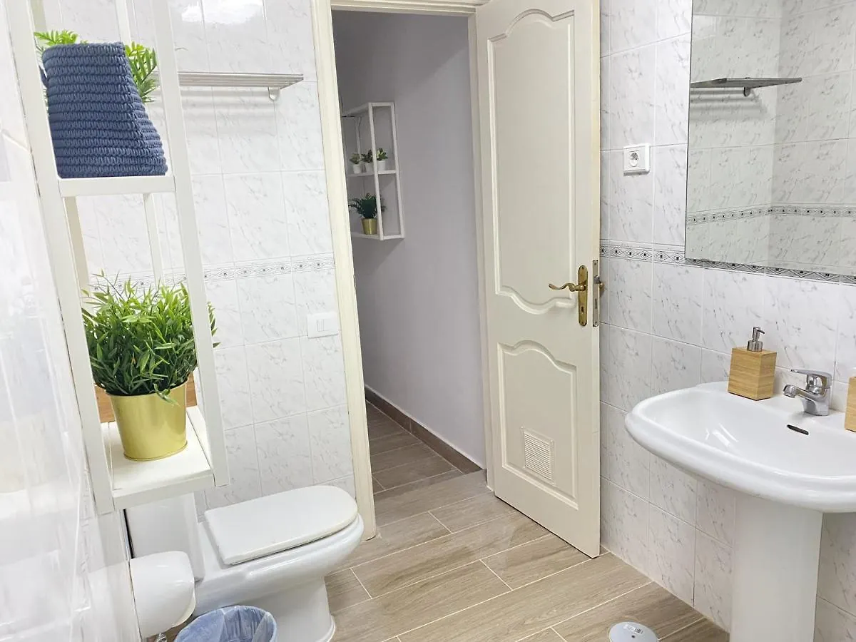 Homeforguest Two Bedroom Apartment With Pool And Terrace Caleta De Fuste 0*,  Spain