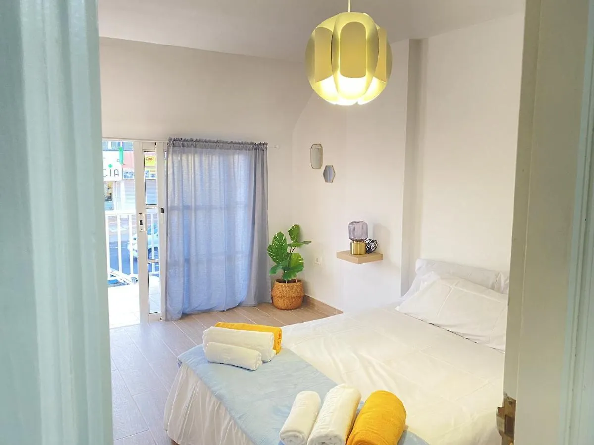 Homeforguest Two Bedroom Apartment With Pool And Terrace Caleta De Fuste