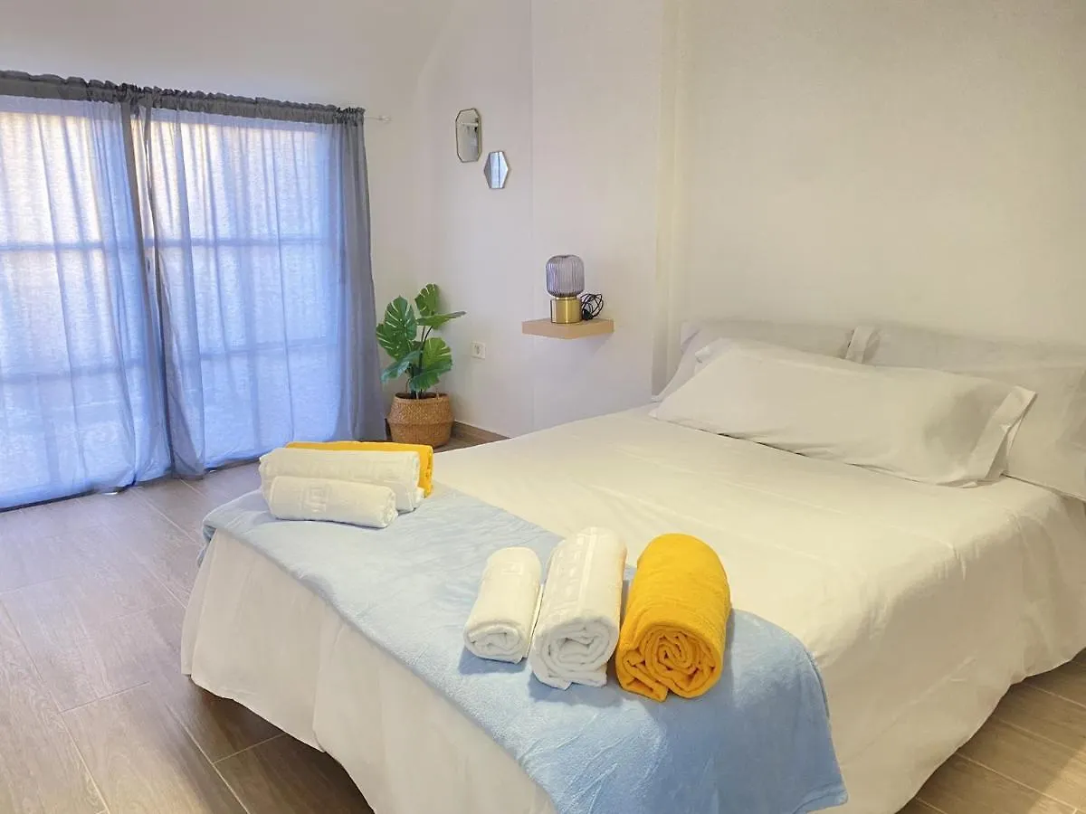 Homeforguest Two Bedroom Apartment With Pool And Terrace Caleta De Fuste Spain