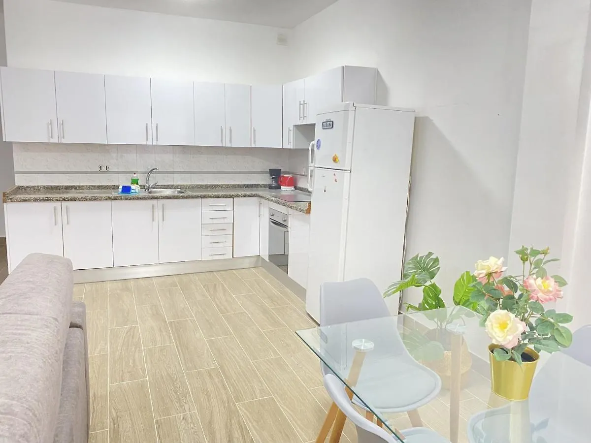 Homeforguest Two Bedroom Apartment With Pool And Terrace Caleta De Fuste Spain