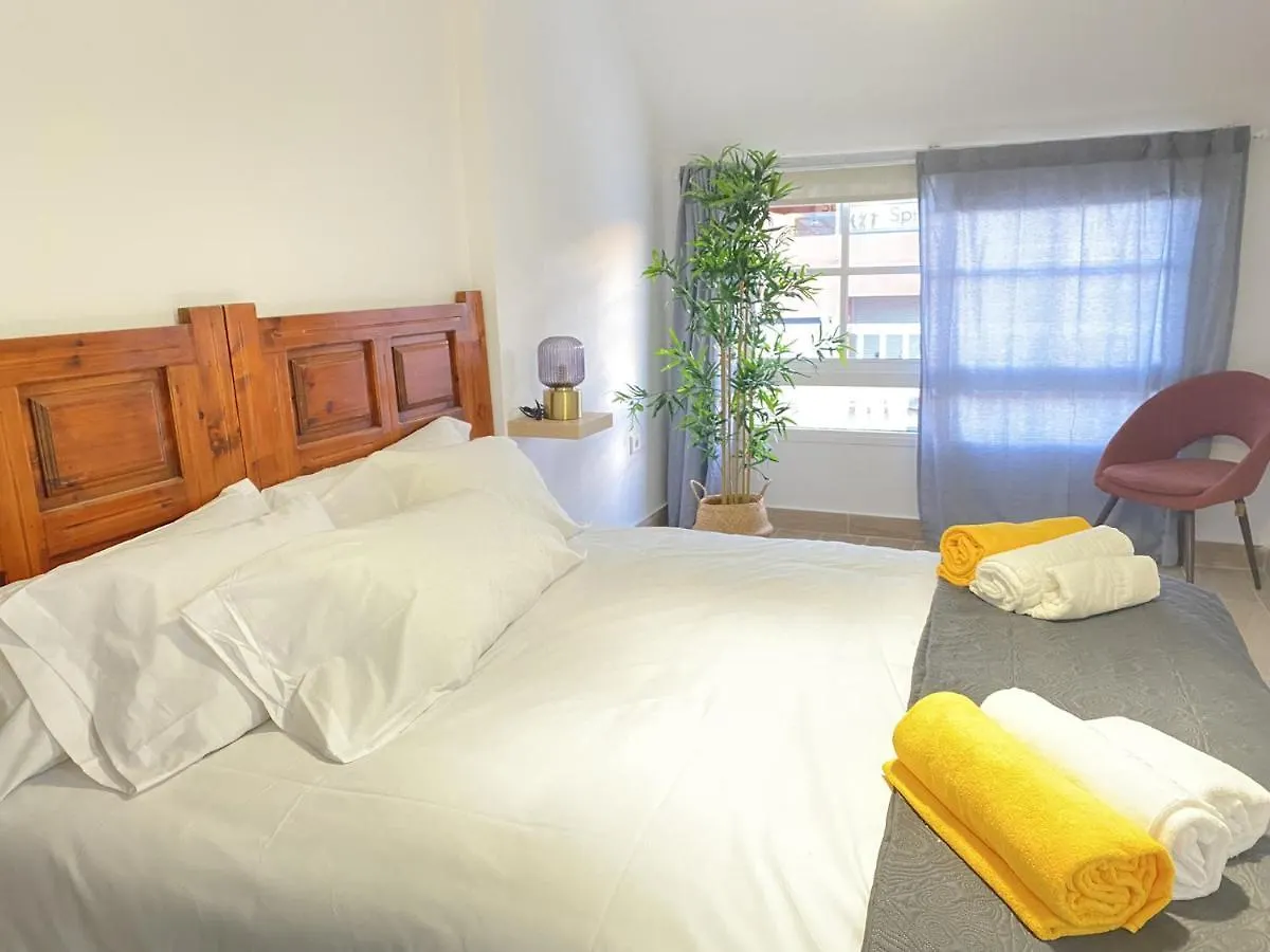 Homeforguest Two Bedroom Apartment With Pool And Terrace Caleta De Fuste Spain