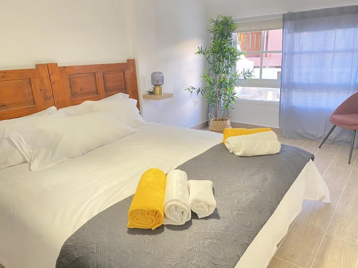 Homeforguest Two Bedroom Apartment With Pool And Terrace Caleta De Fuste