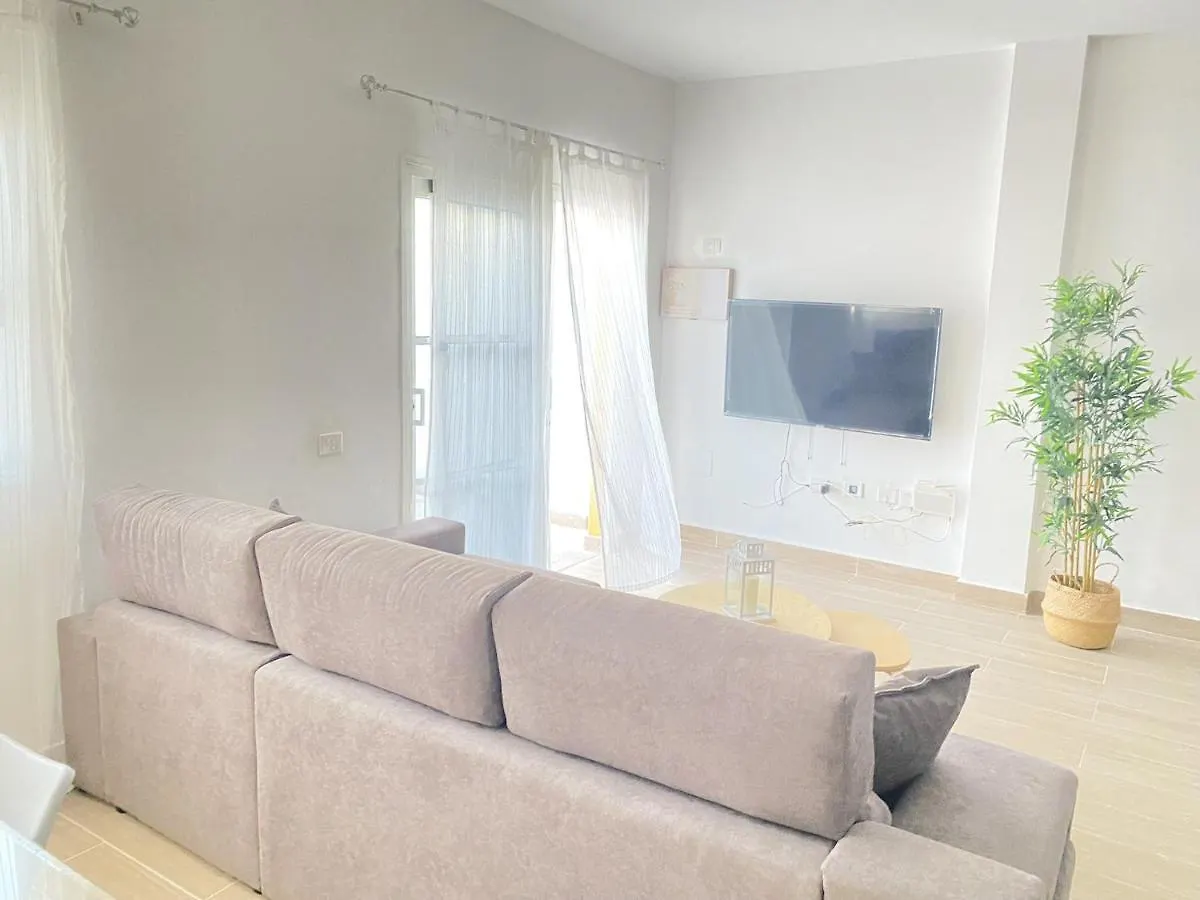 Homeforguest Two Bedroom Apartment With Pool And Terrace Caleta De Fuste