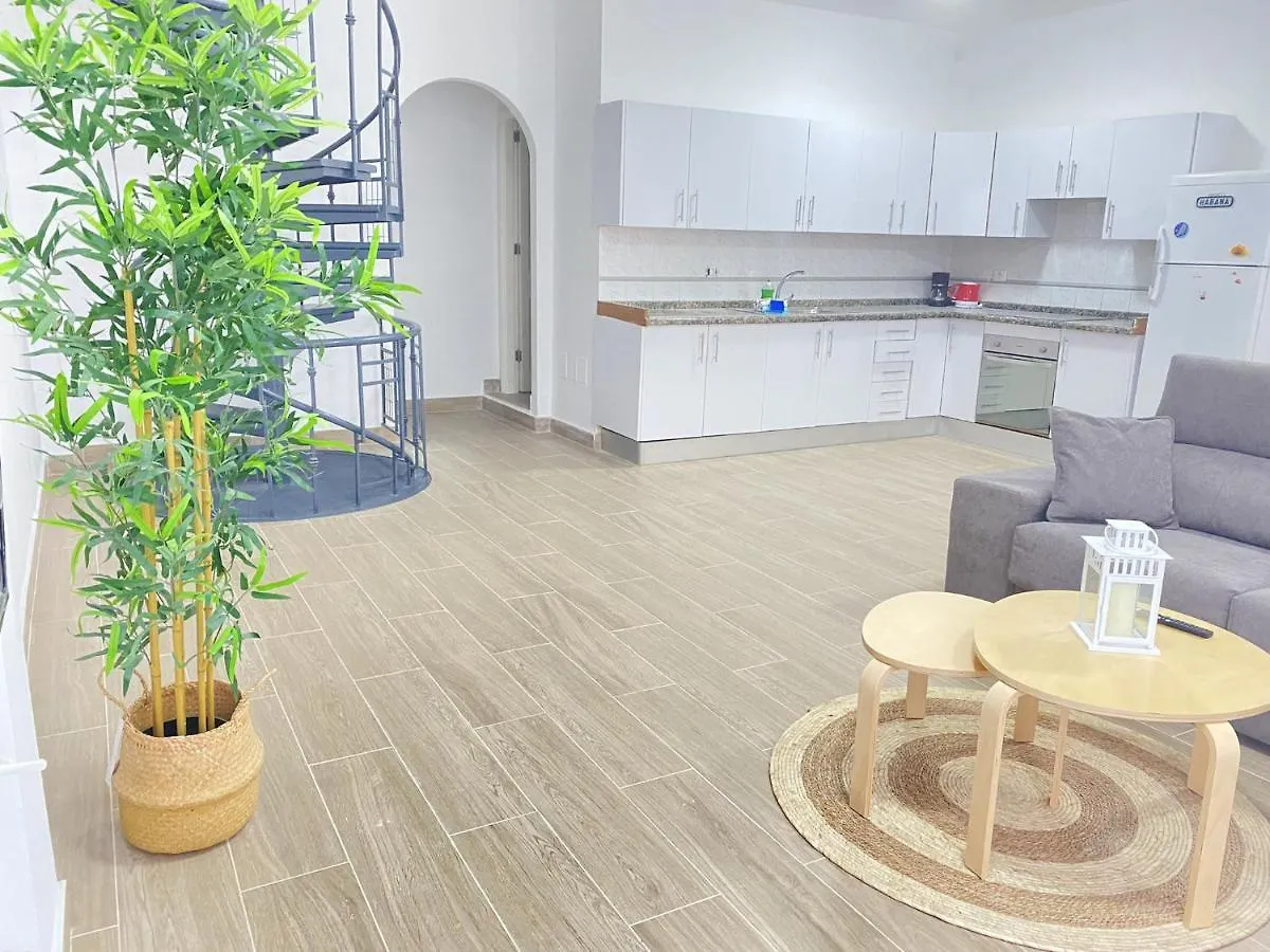 Homeforguest Two Bedroom Apartment With Pool And Terrace Caleta De Fuste 0*,