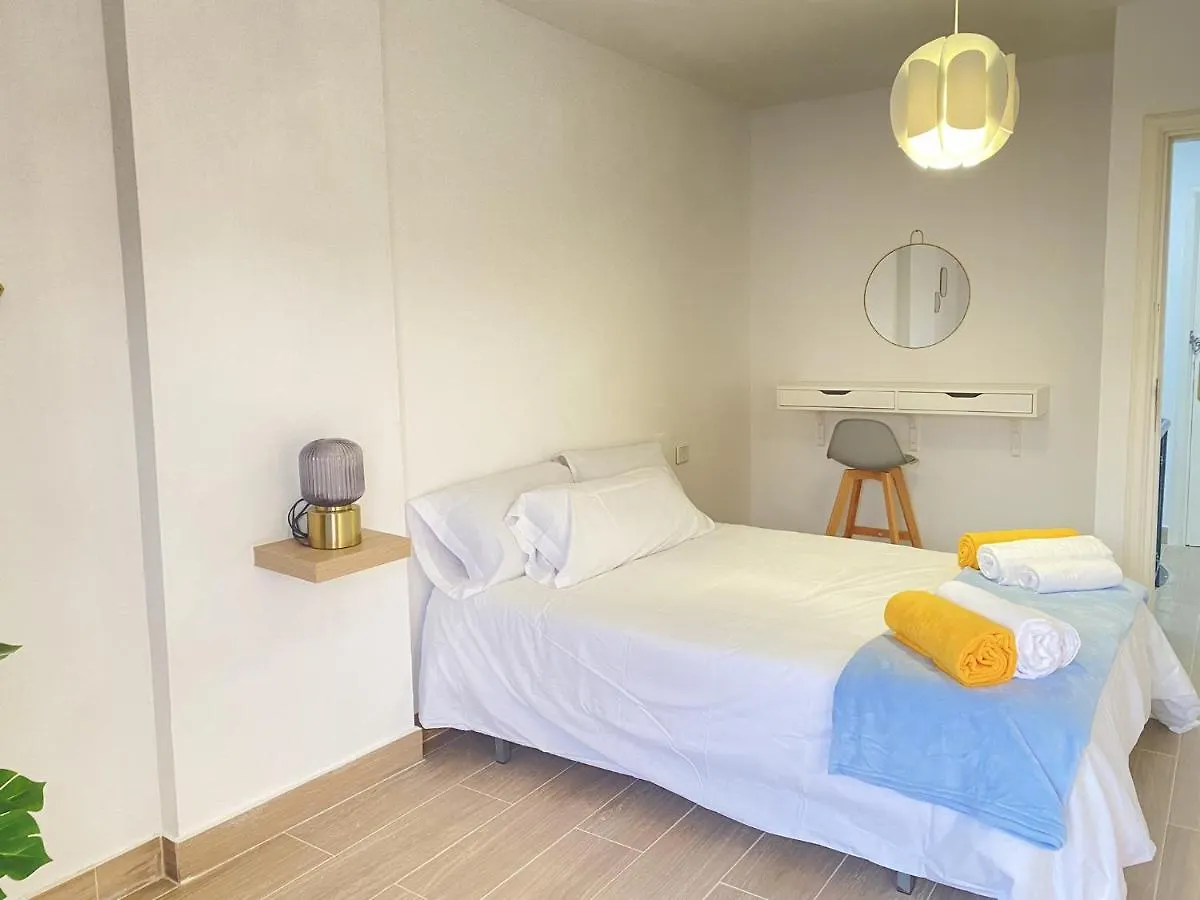 Homeforguest Two Bedroom Apartment With Pool And Terrace Caleta De Fuste